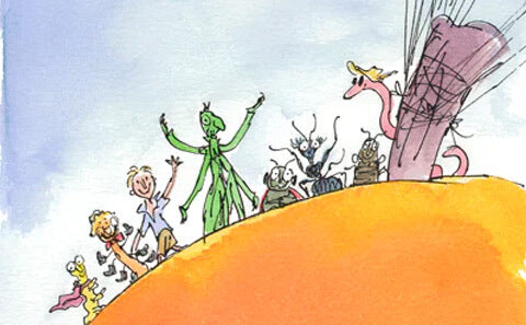Quentin Blake Limited Edition Prints