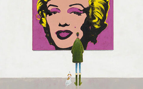 Chris Ross Williamson Art Prints