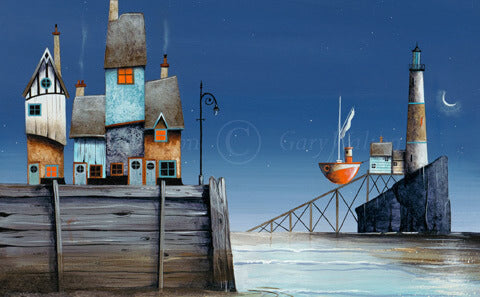 Gary Walton Limited Edition Prints