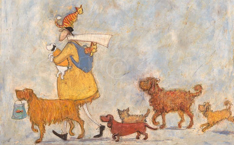 Sam Toft