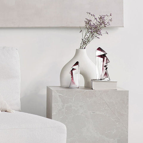 Masqulin Purple Small