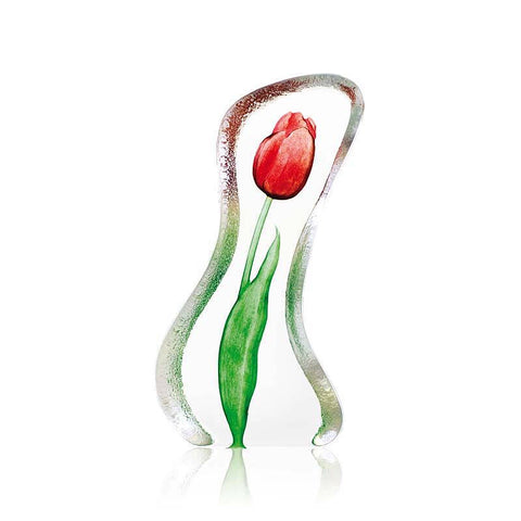 Tulip Red, Large