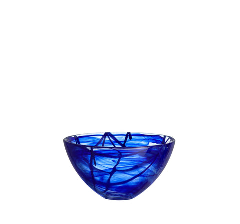 Contrast Bowl Blue/Blue 230mm