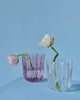 Crackle Vase Pink 121mm
