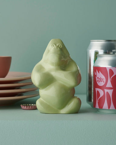 Gabba Gabba Hey - Banana Milk 120mm