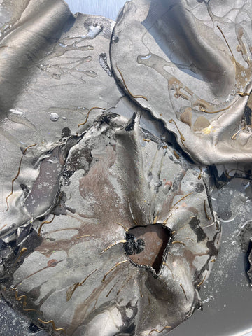 Clare Wright, Lilies - Framed