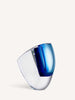 Mirage Vase Blue 210mm, GW AC-25