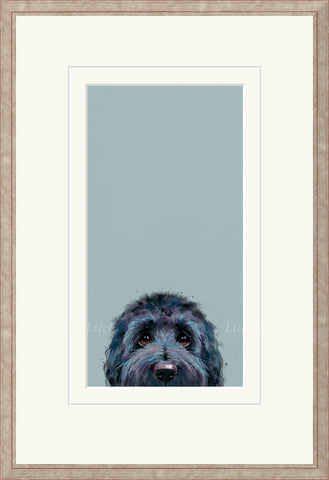 Nicky Litchfield, Cute Alert - Framed