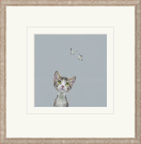 Nicky Litchfield, Enchanted - Framed