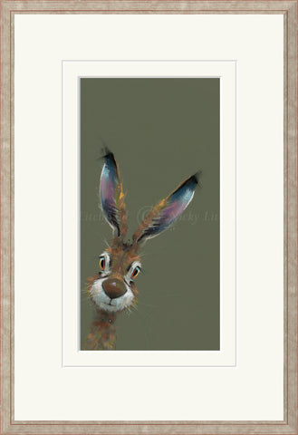 Nicky Litchfield, Hugo - Framed
