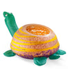 Toby Glass Bowl Turtle Apricot