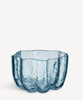 Crackle Votive Circular 57mm