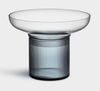 Ensemble Vase Blue/Grey 150mm