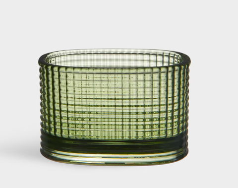 Magica Votive Super Ellipse Green 50mm