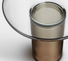 Ensemble Vase Brown/Grey 220mm