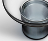 Ensemble Vase Blue/Grey 150mm