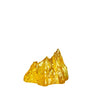 The Rock Votive Yellow 91mm