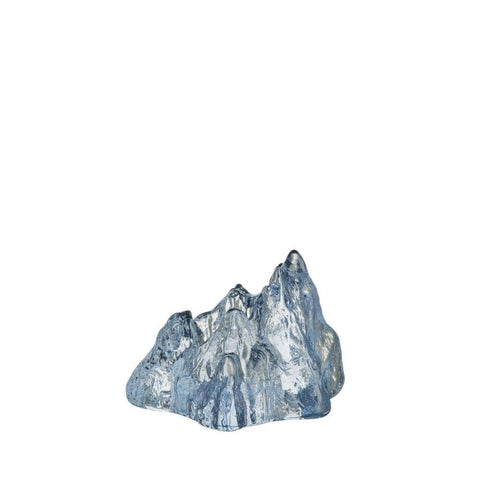 The Rock Votive Ice Blue 91mm