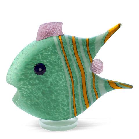 Borowski, Angel Fish Medium Mint Green