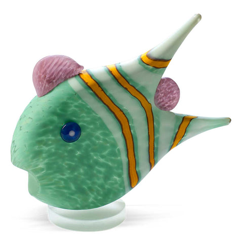 Borowski, Angel Fish Small Mint Green