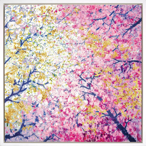 In Full Bloom by Antonio Sannino, Framed