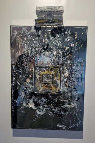 Clare Wright, 3D Chanel Original
