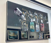 Clare Wright, 3D Gin Bar Bottles