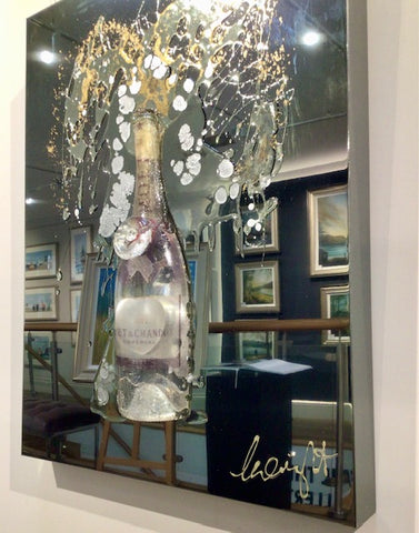 Clare Wright, Moet 3D