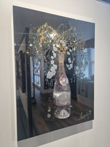 Clare Wright, Moet 3D
