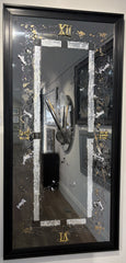 CLARE WRIGHT - Cartier Clock