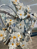 Clare Wright, Daisy Heart - Large - Framed