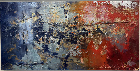 Clare Wright, Lusso Autumn Storm