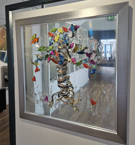 Clare Wright, Ribbons Butterfly Tree