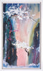 Danielle O'Connor Akiyama, Visions of Eternity I - Framed