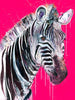 Dave White, Grevy's Zebra I - Framed