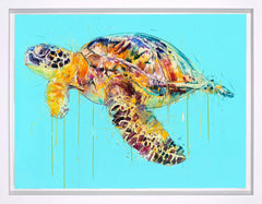 DAVE WHITE - Sea Turtle - Dave White