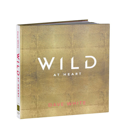 Dave White, Wild at Heart- Book