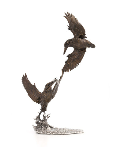 Dean Kendrick, First Prize - Sculpture