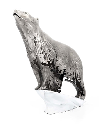 Dean Kendrick, Northern Lights - Sculpture
