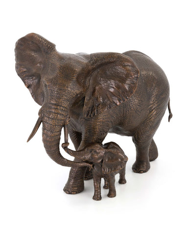 Dean Kendrick, Savannah Dawn - Sculpture