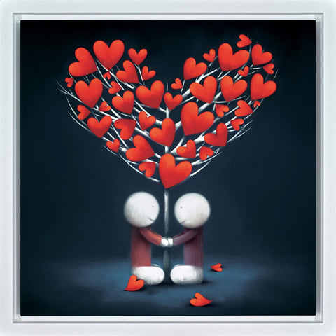 Doug Hyde, Falling In Love - Framed