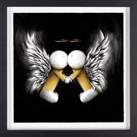 Doug Hyde, Guardians of Love - Framed