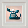 Doug Hyde, Love U - Framed