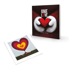DOUG HYDE - One Love - Limited Edition Book and Print