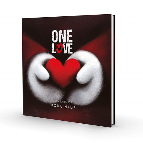Doug Hyde, One Love Book