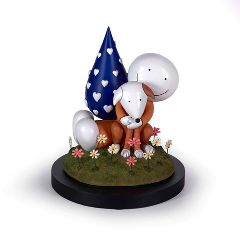 Doug Hyde, Our Happy Place Sculpture