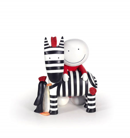 Doug Hyde, Punk Rocker Sculpture