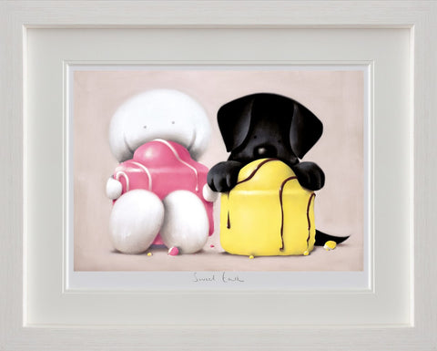 Doug Hyde, Sweet Talk - Framed