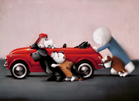 Doug Hyde, Teamwork