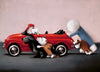 Doug Hyde, Teamwork